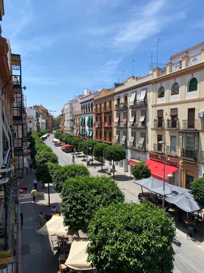 Quattro Puente De Triana Apartment Севиля Екстериор снимка
