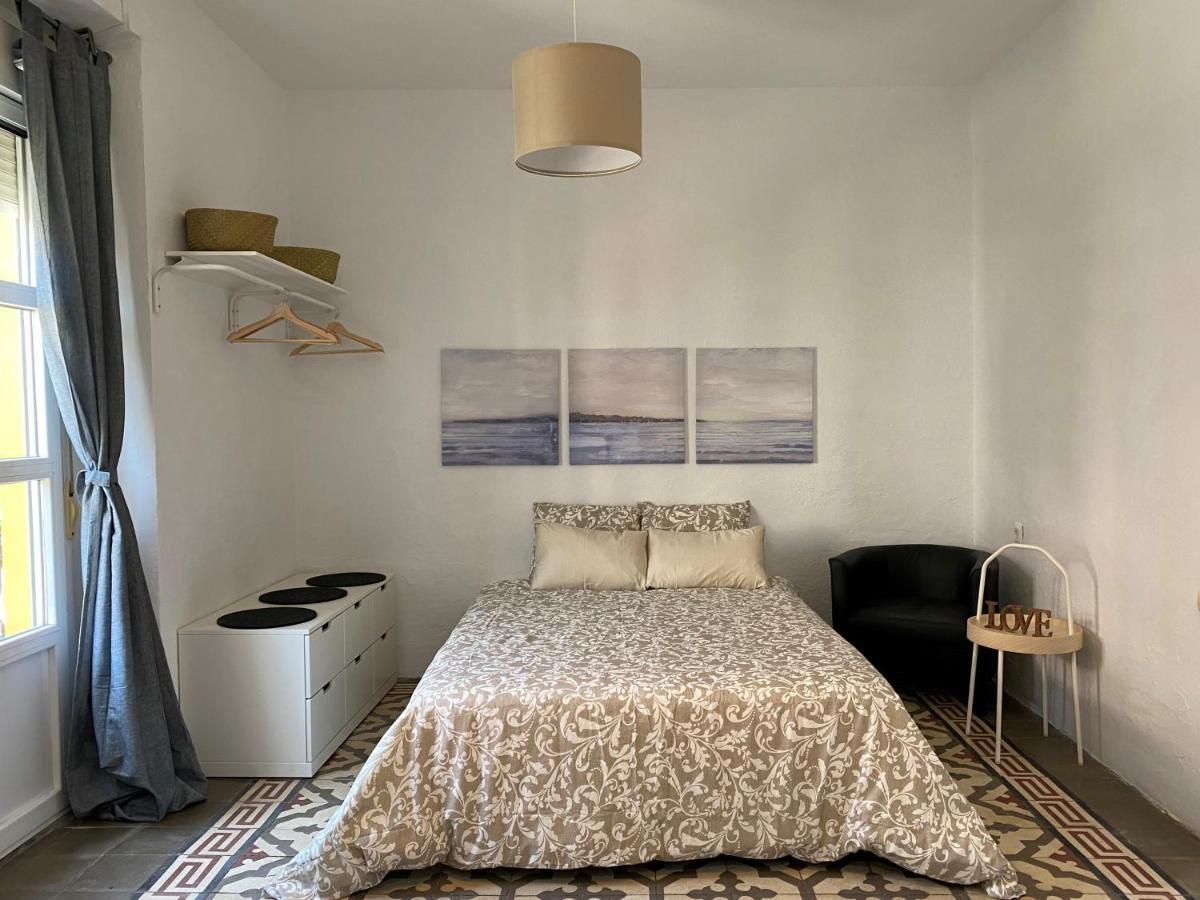 Quattro Puente De Triana Apartment Севиля Екстериор снимка